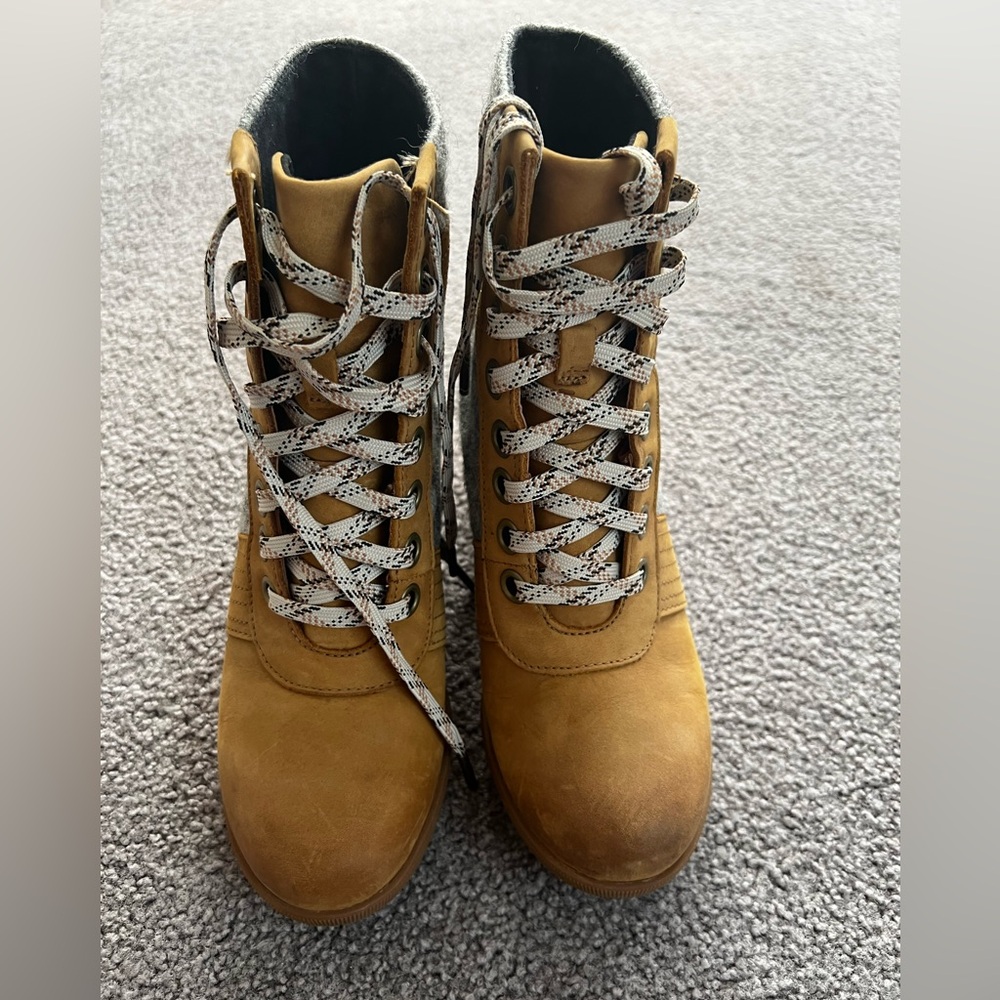 Sorel Lexie Wedge Boots